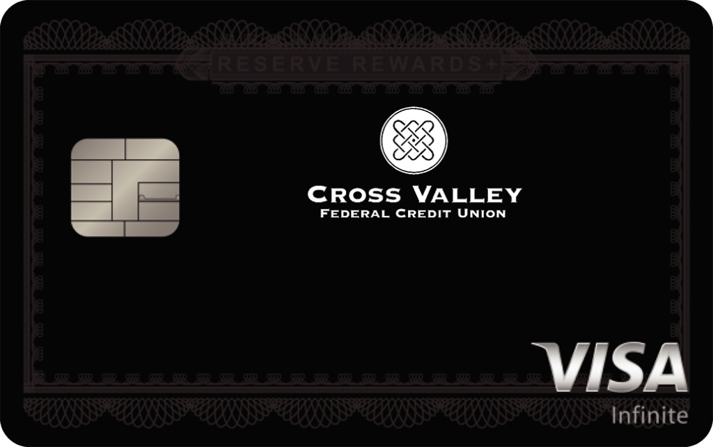 infinite reserve card